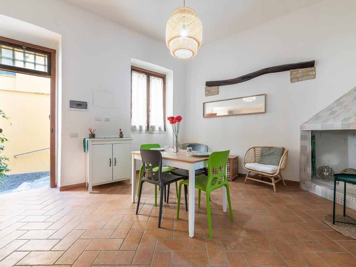 קליארי Santa Margherita House מראה חיצוני תמונה