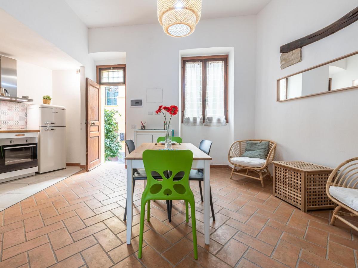 קליארי Santa Margherita House מראה חיצוני תמונה