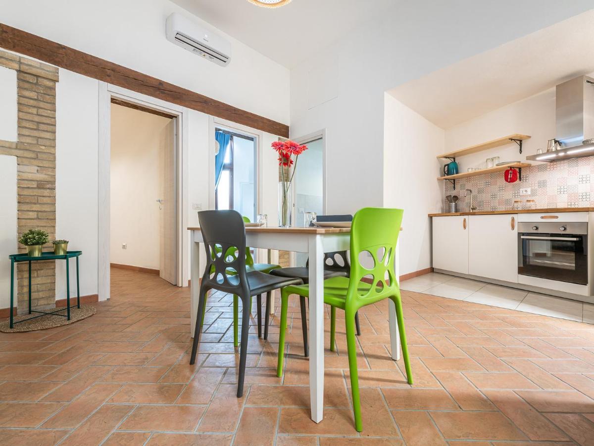 קליארי Santa Margherita House מראה חיצוני תמונה